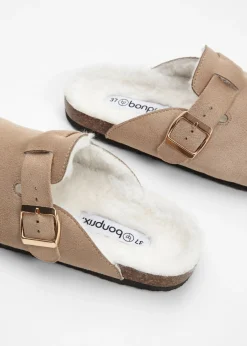 bonprix bonprix Botas De Pelo|Zapatillas De Estar Por Casa><noscript><img width=