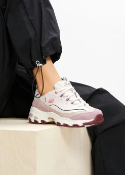 Mujer bonprix Skechers Zapatillas chunky de Skechers con espuma viscoelástica