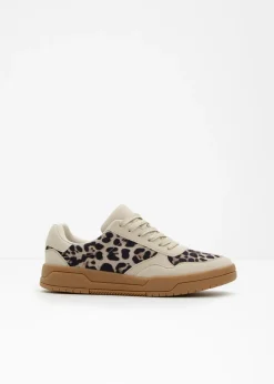 Mujer bonprix bonprix Zapatillas con detalles animales