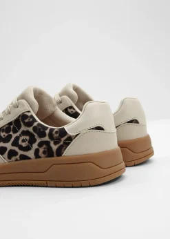 Mujer bonprix bonprix Zapatillas con detalles animales