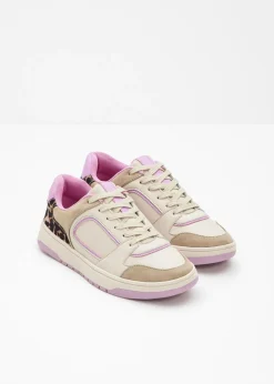 Mujer bonprix bonprix Zapatillas con detalles animales