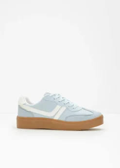 Mujer bonprix bonprix Zapatillas con plataforma de estilo retro