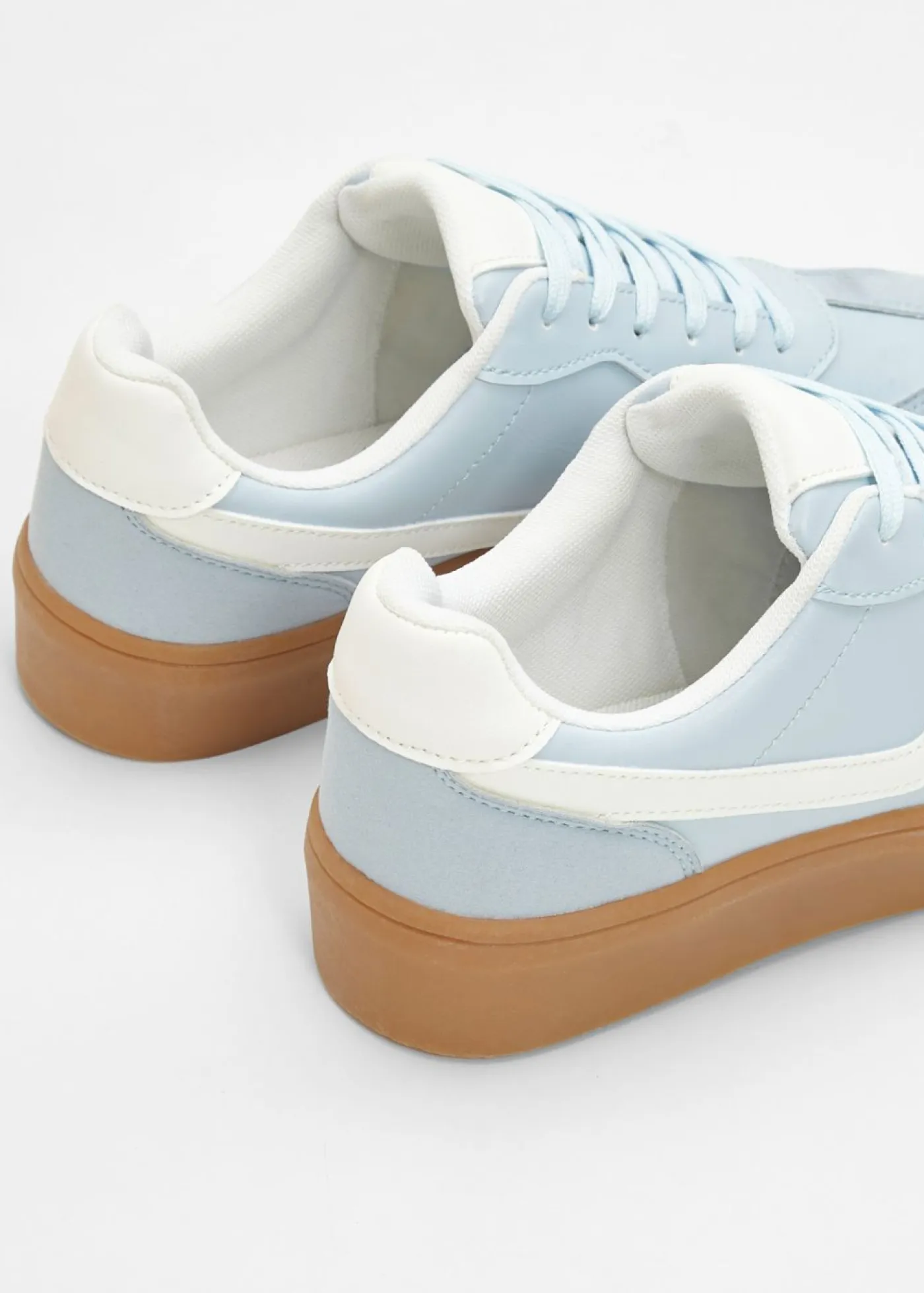 Mujer bonprix bonprix Zapatillas con plataforma de estilo retro