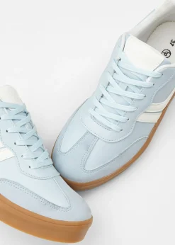 Mujer bonprix bonprix Zapatillas con plataforma de estilo retro