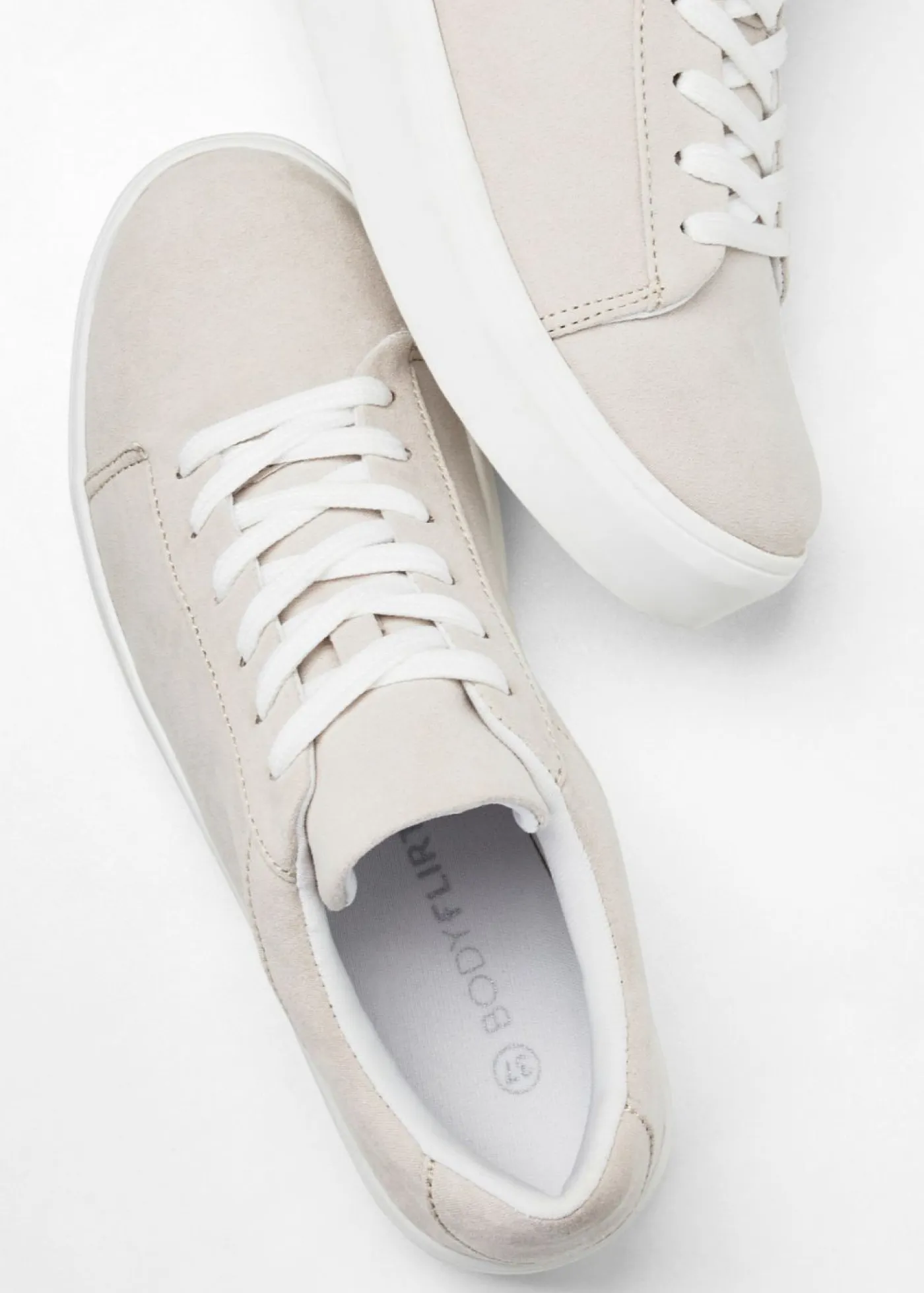 Mujer bonprix bonprix Zapatillas con plataforma