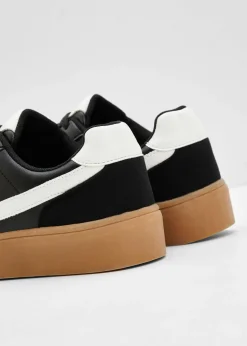 Mujer bonprix bonprix Zapatillas con plataforma de estilo retro