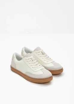 Mujer bonprix bonprix Zapatillas de aspecto retro