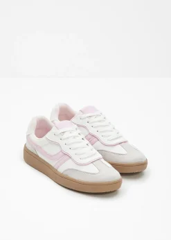 Mujer bonprix bonprix Zapatillas de aspecto retro
