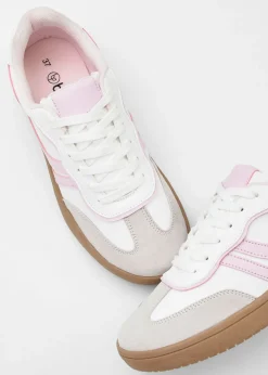 Mujer bonprix bonprix Zapatillas de aspecto retro