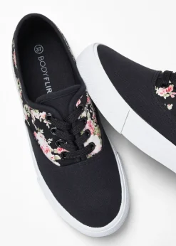 Mujer bonprix bonprix Zapatillas de lona de algodón