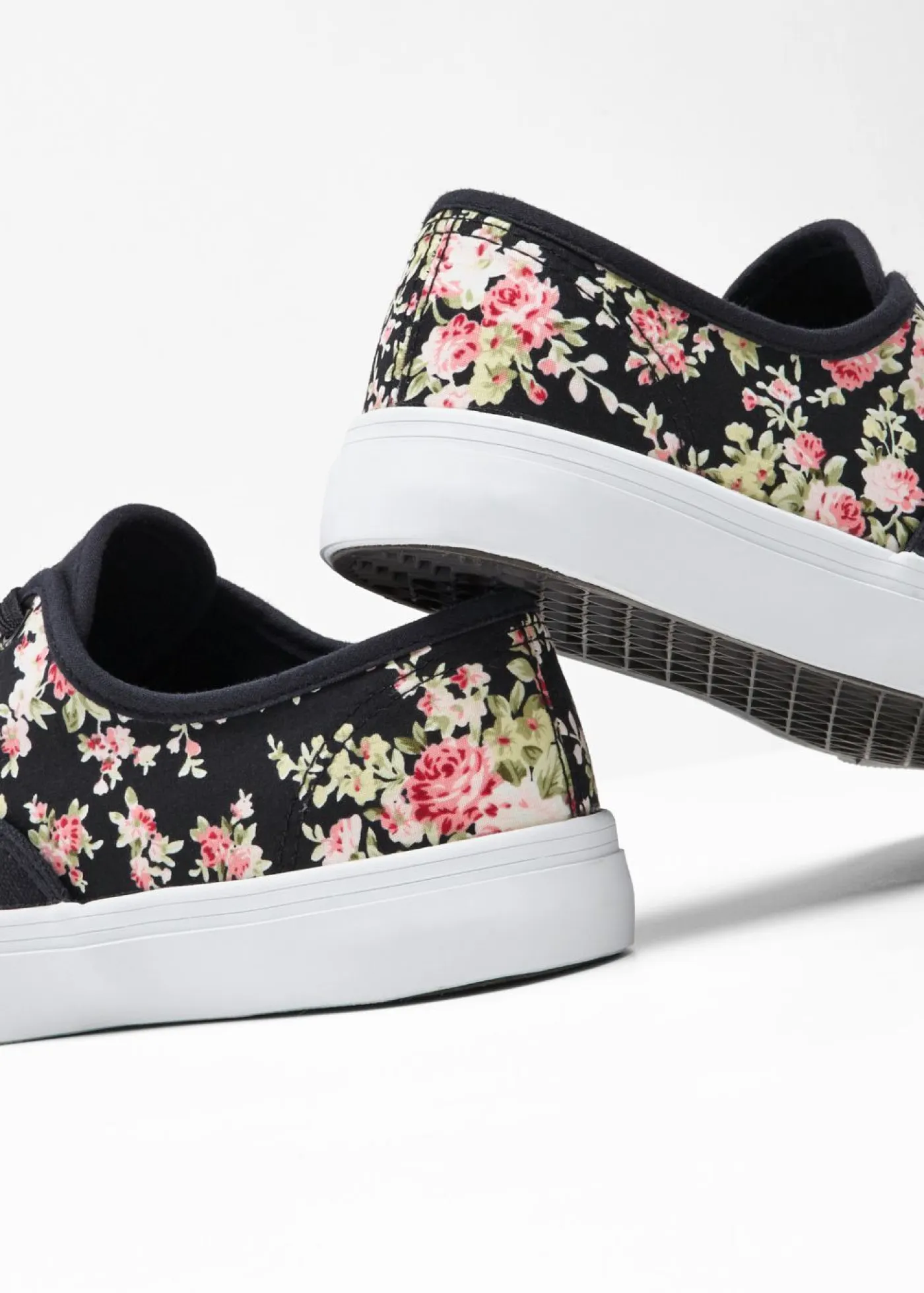 Mujer bonprix bonprix Zapatillas de lona de algodón