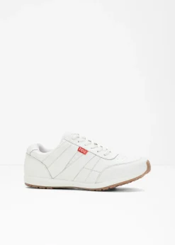 bonprix bonprix Zapatillas Deportivas|Zapatillas>Zapatillas de piel Blanco