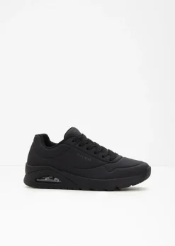bonprix Skechers Zapatillas|Zapatos De Marca>Zapatillas de Skechers Negro