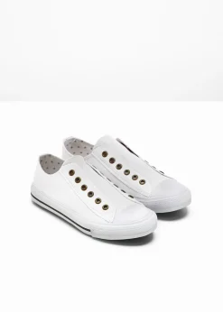bonprix bonprix Zapatillas|Tendencias·Zapatos Veganos>Zapatillas deportiva Blanco