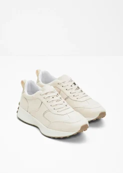 Mujer bonprix bonprix Zapatillas deportivas con detalles metálicos