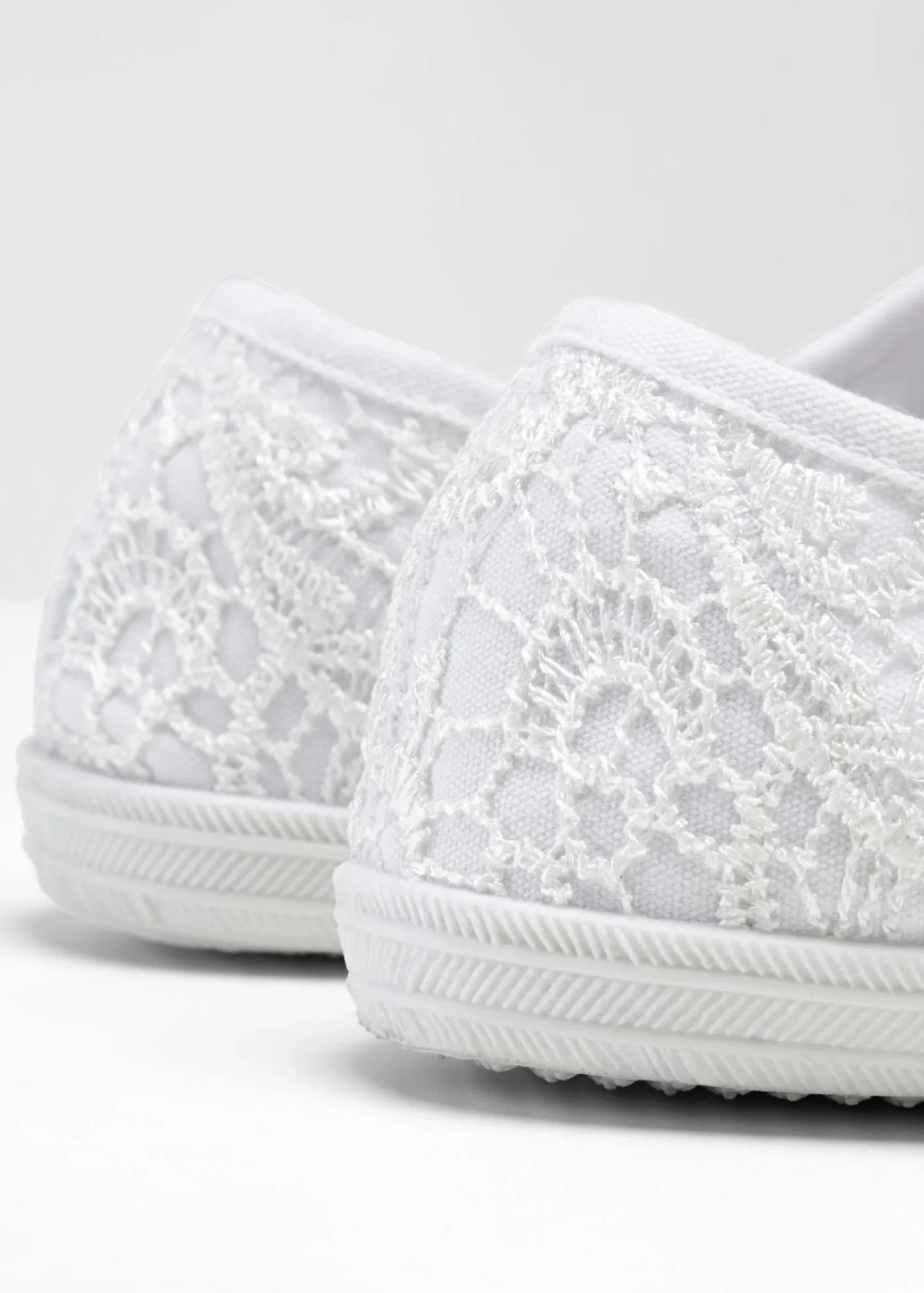 Mujer bonprix bonprix Zapatillas deportivas con encaje