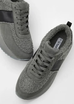 bonprix bonprix Botas De Pelo|Zapatillas><noscript><img width=