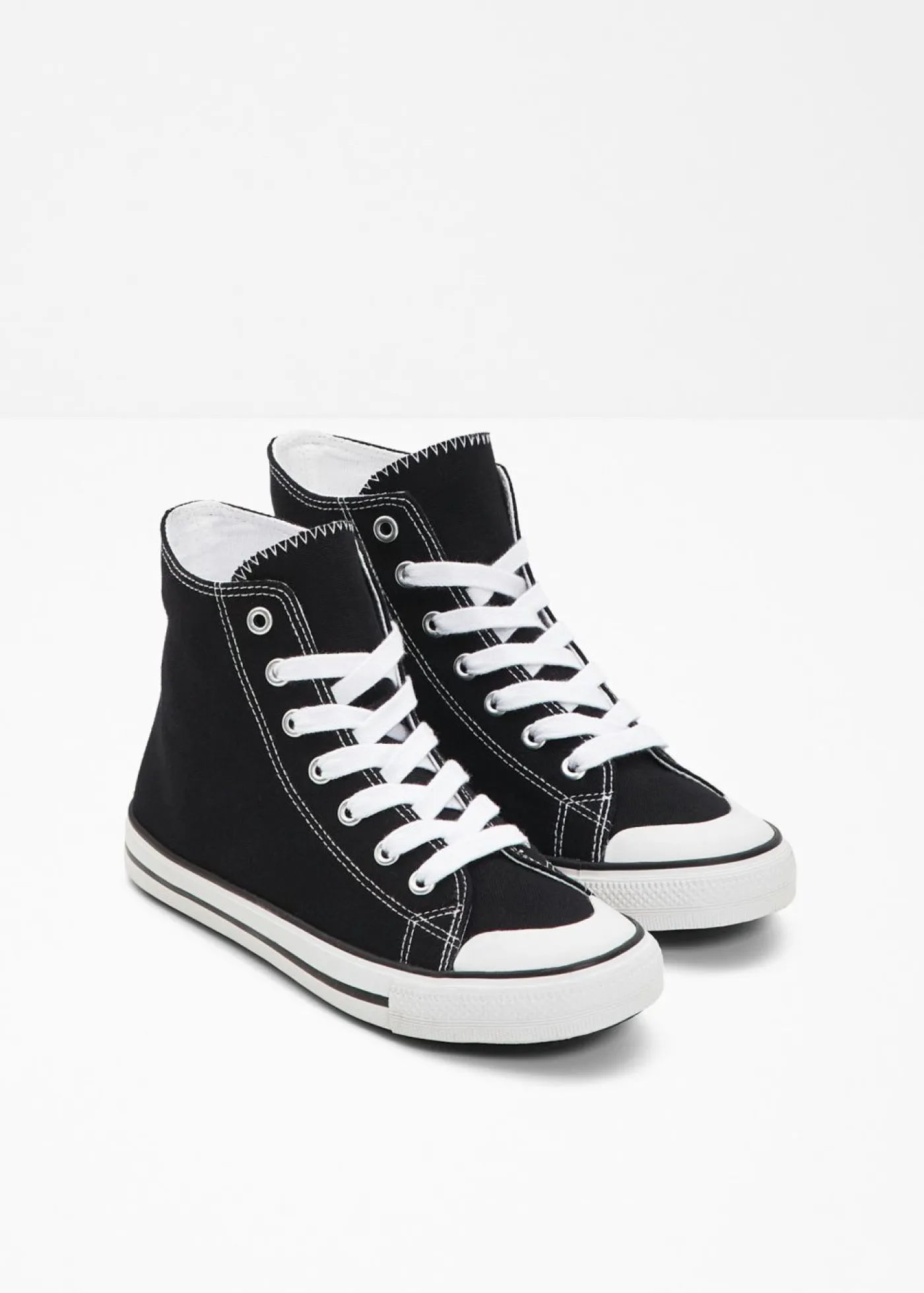 Mujer bonprix bonprix Zapatillas deportivas de caña alta