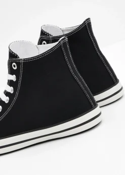 Mujer bonprix bonprix Zapatillas deportivas de caña alta