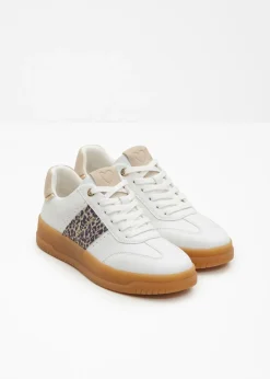 Mujer bonprix Marco Tozzi Zapatillas deportivas de Marco Tozzi con plataforma y look retro