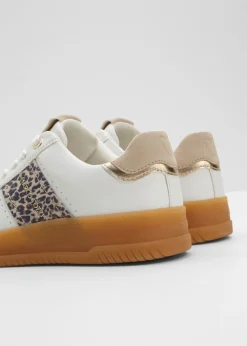 Mujer bonprix Marco Tozzi Zapatillas deportivas de Marco Tozzi con plataforma y look retro