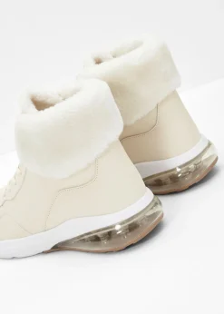 bonprix bonprix Botas De Pelo|Zapatillas><noscript><img width=