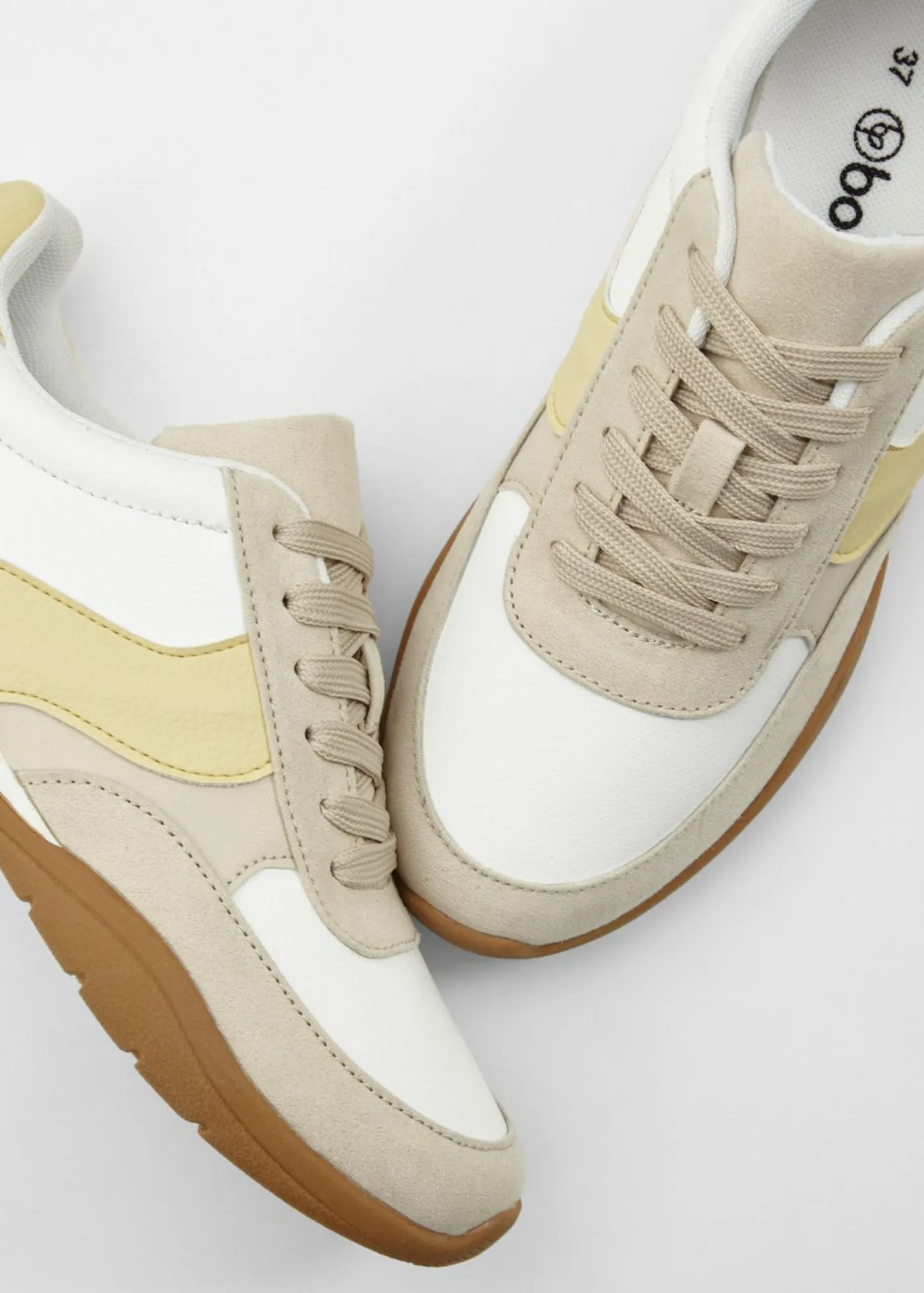 Mujer bonprix bonprix Zapatillas deportivas de estilo retro