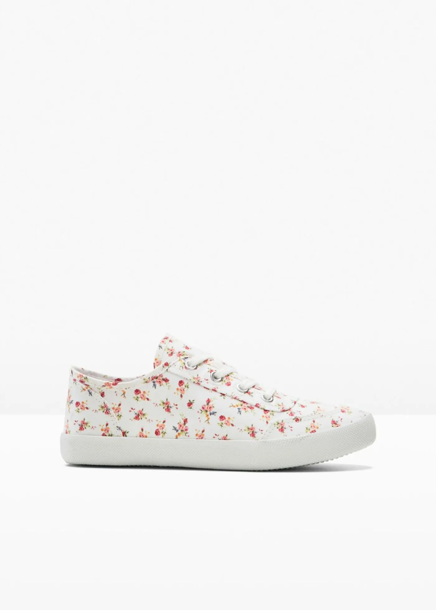 Mujer bonprix bonprix Zapatillas deportivas de lona de algodón