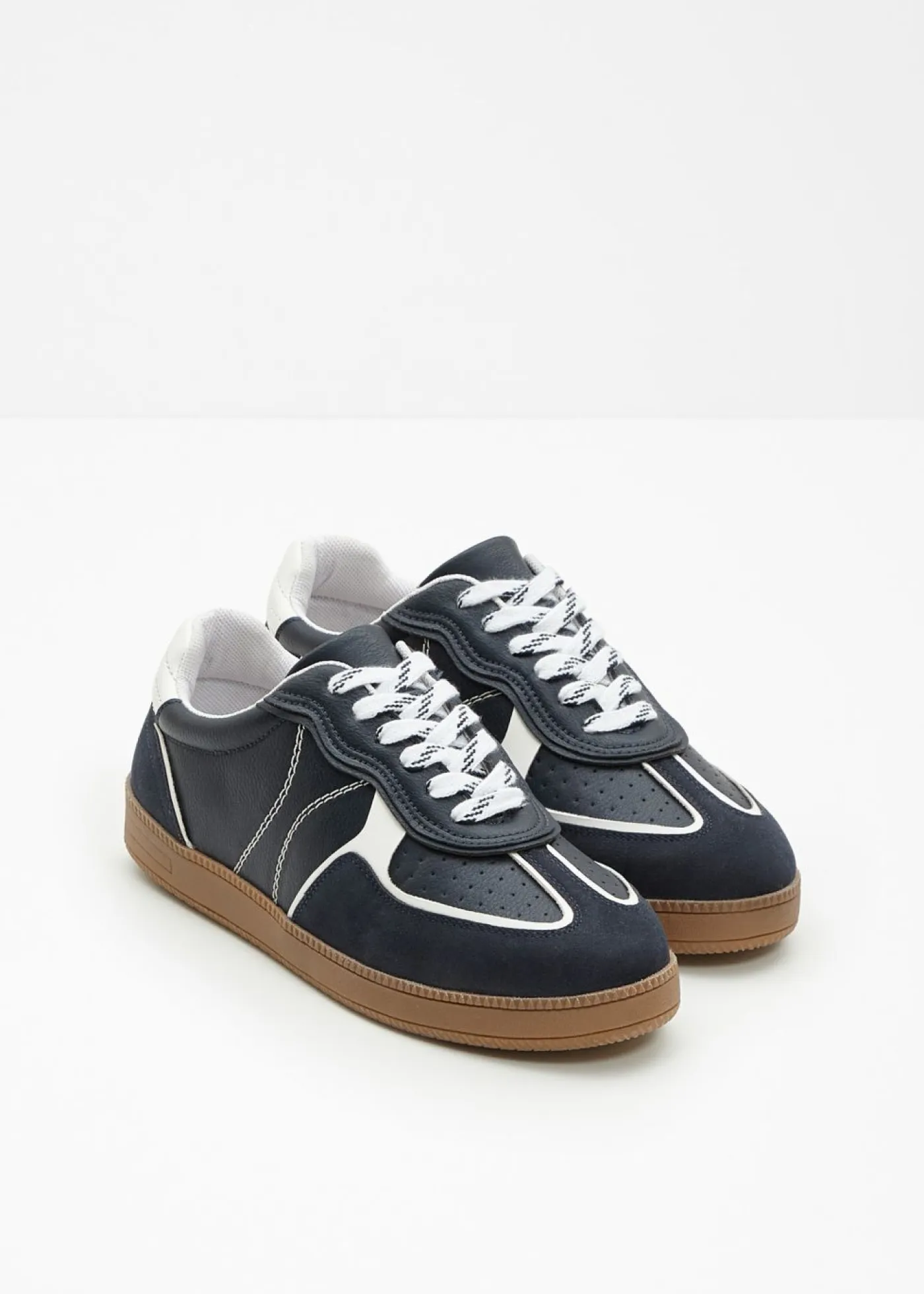 Mujer bonprix bonprix Zapatillas deportivas de estilo retro