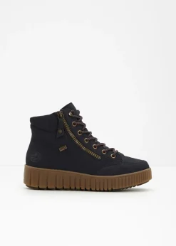 Mujer bonprix Rieker Zapatillas deportivas de caña alta de Rieker con membrana Tex