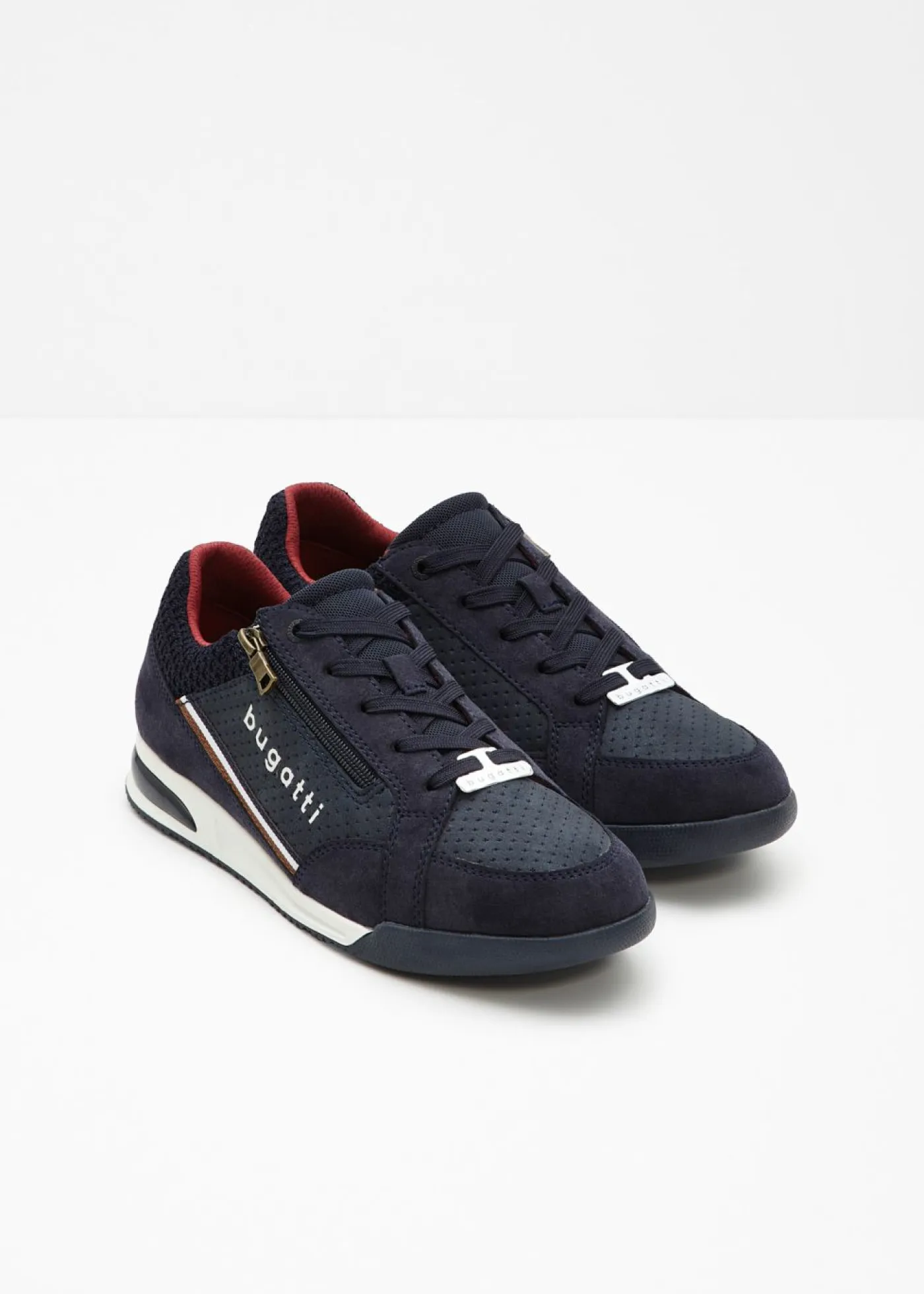 Hombre bonprix Bugatti Zapatillas deportivas de Bugatti