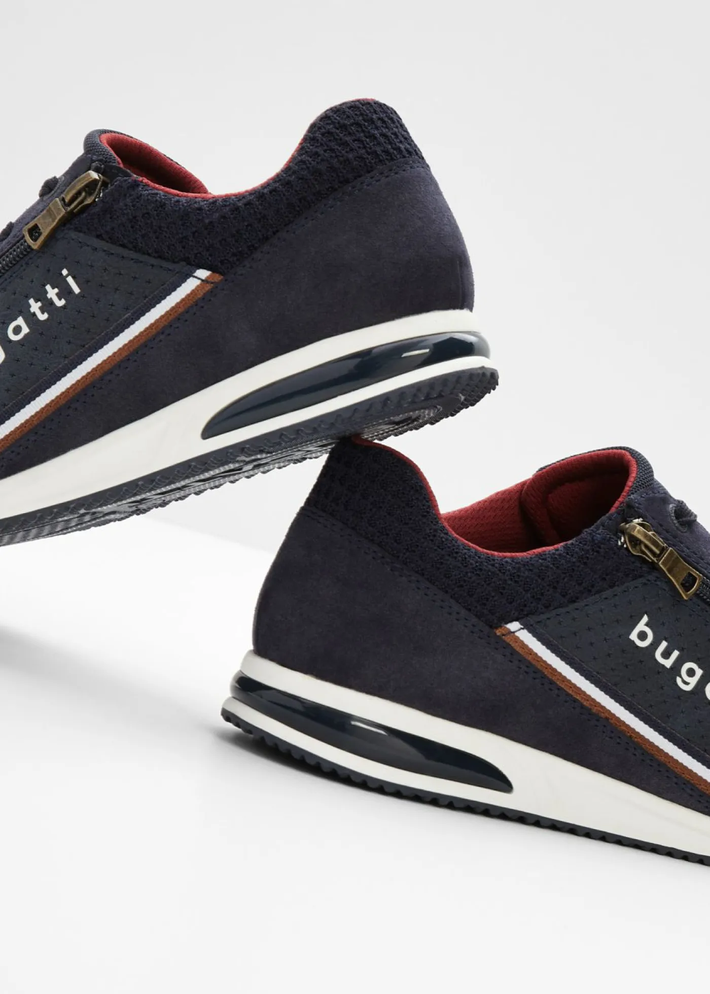 Hombre bonprix Bugatti Zapatillas deportivas de Bugatti