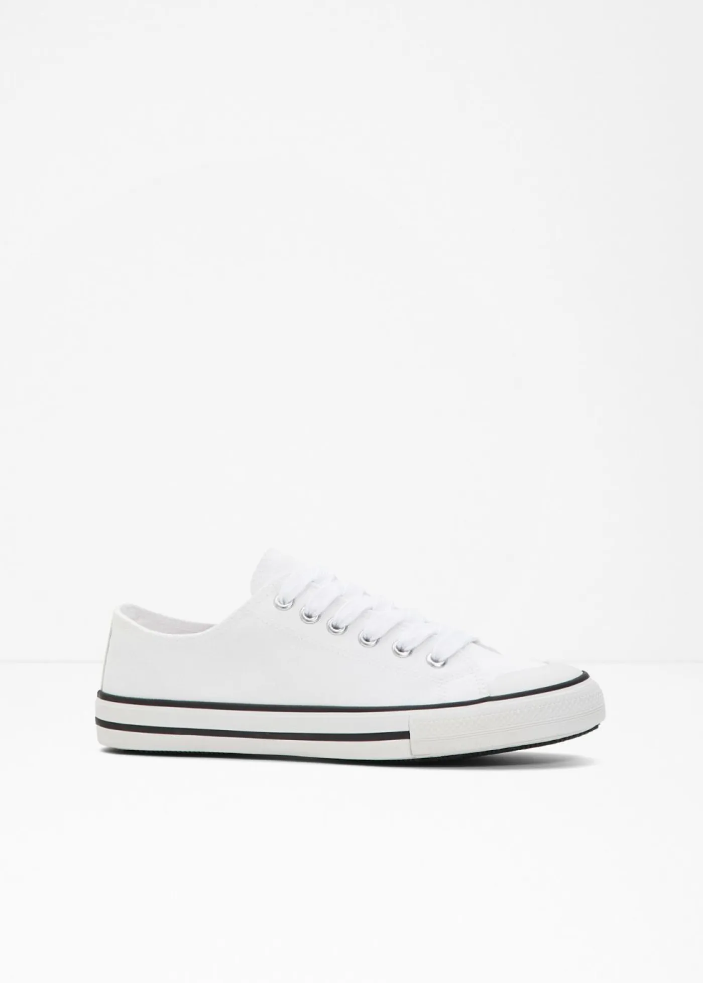 Mujer bonprix bonprix Zapatillas deportivas de lona de algodón