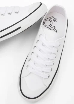 Mujer bonprix bonprix Zapatillas deportivas de lona de algodón