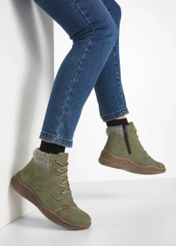 Mujer bonprix Rieker Zapatillas deportivas de caña alta de Rieker