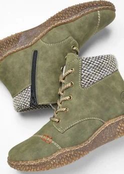 Mujer bonprix Rieker Zapatillas deportivas de caña alta de Rieker