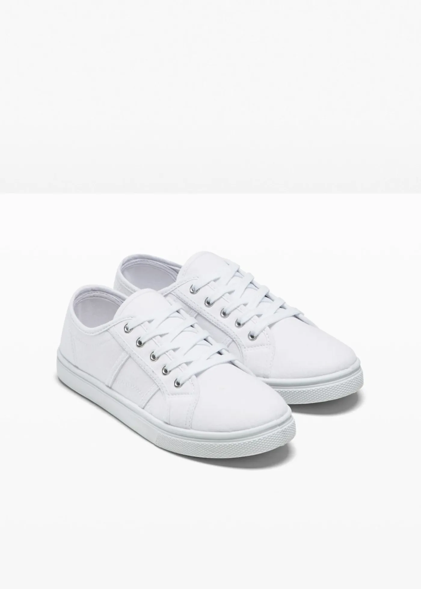 bonprix bonprix Zapatillas|Tendencias·Zapatos Veganos>Zapatillas deportivas Orgullo Blanco
