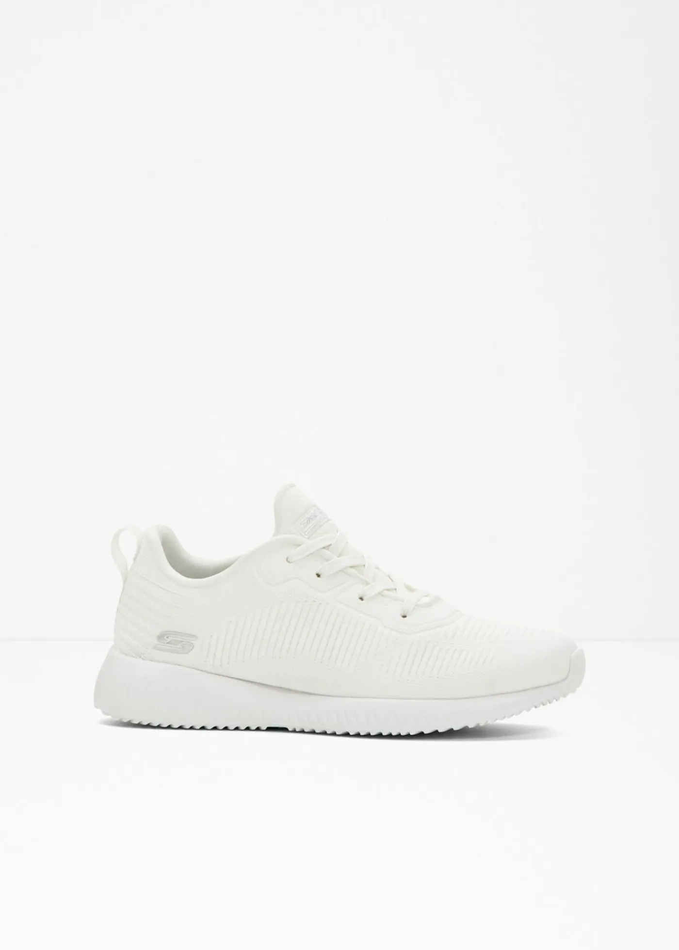 bonprix Skechers Zapatos De Marca·Skechers|Zapatillas Deportivas>Zapatillas deportivas Skechers con espuma viscoelástica Blanco