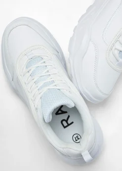 Mujer bonprix bonprix Zapatillas deportivas tipo chunky con suela ligera