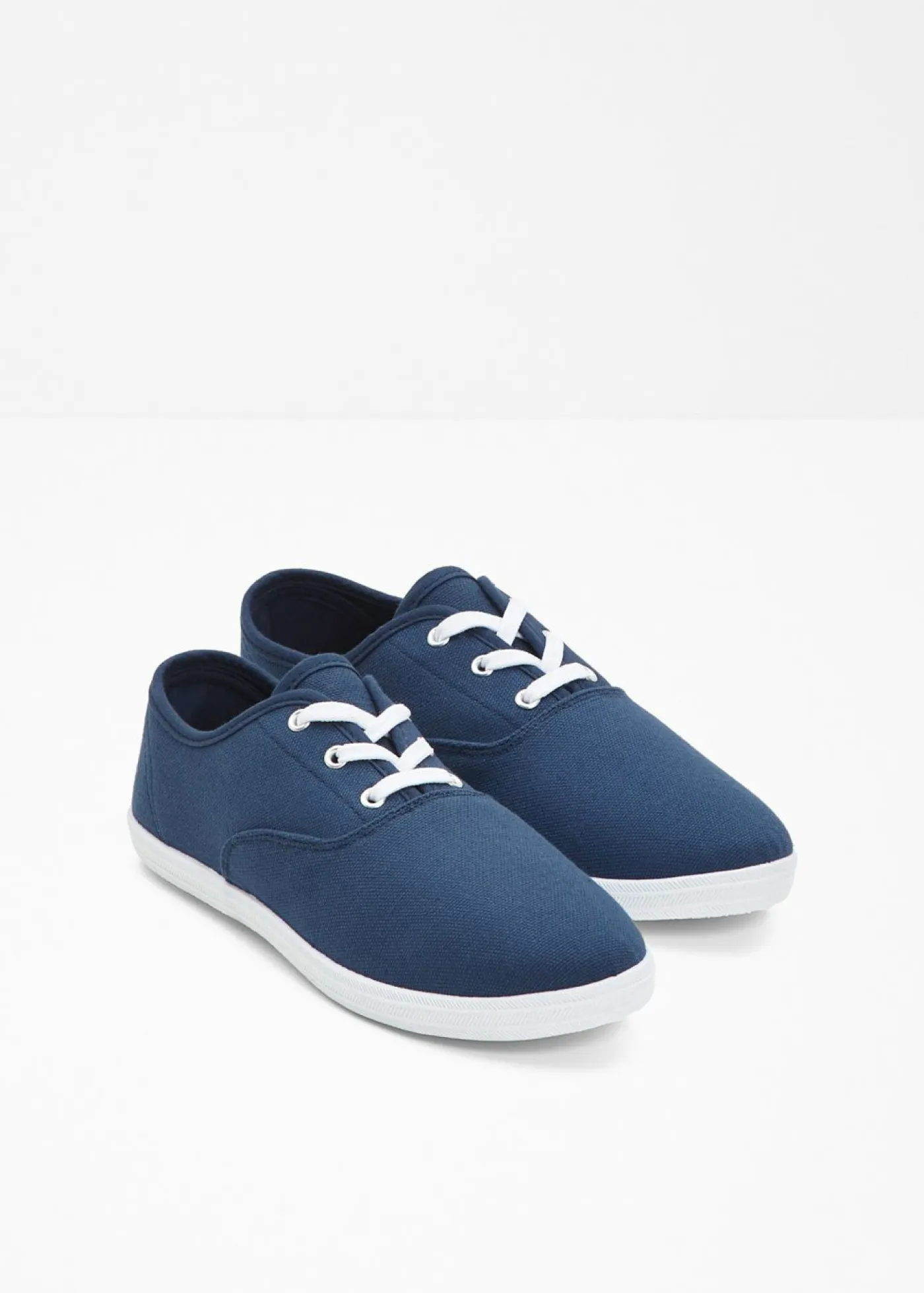 bonprix bonprix Niña·Zapatillas|Niña·Zapatos>Zapatillas deportivas veraniegas Azul marino