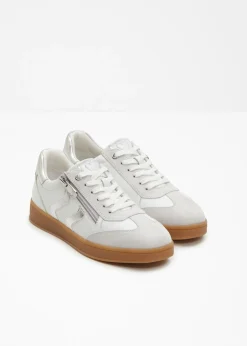 Mujer bonprix Marco Tozzi Zapatillas Marco Tozzi con look retro