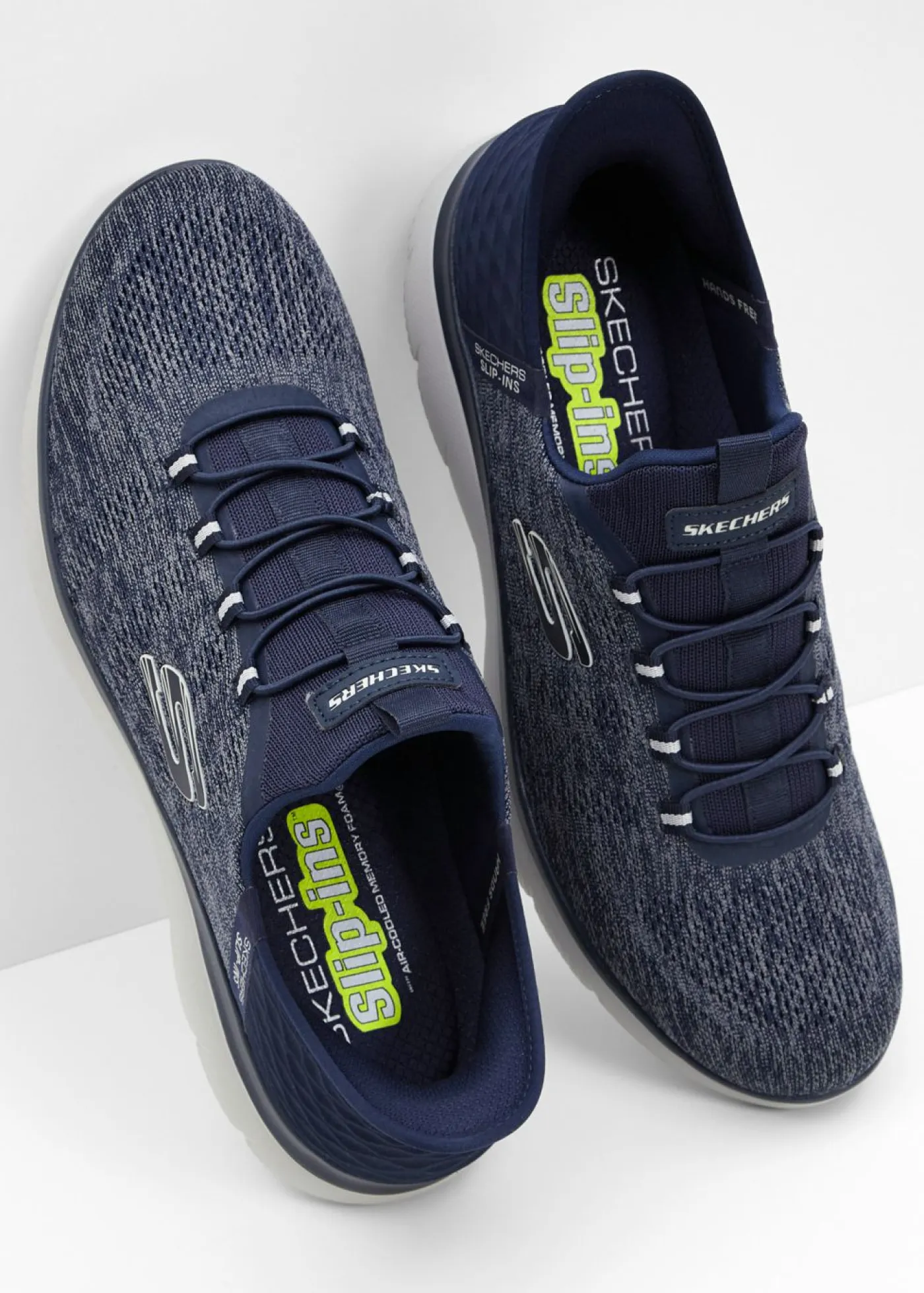 Hombre bonprix Skechers Zapatillas sin cordones Skechers