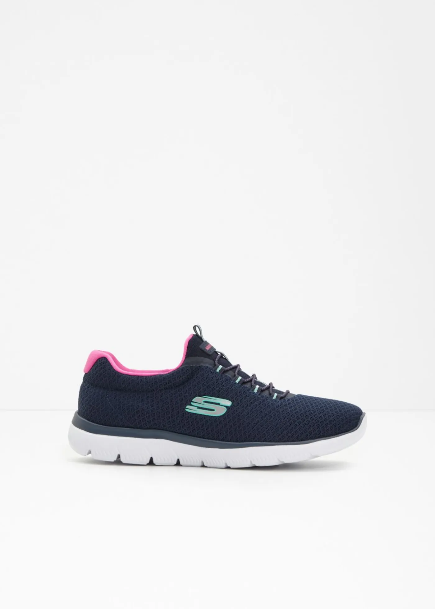 Mujer bonprix Skechers Zapatillas Skechers con espuma viscoelástica