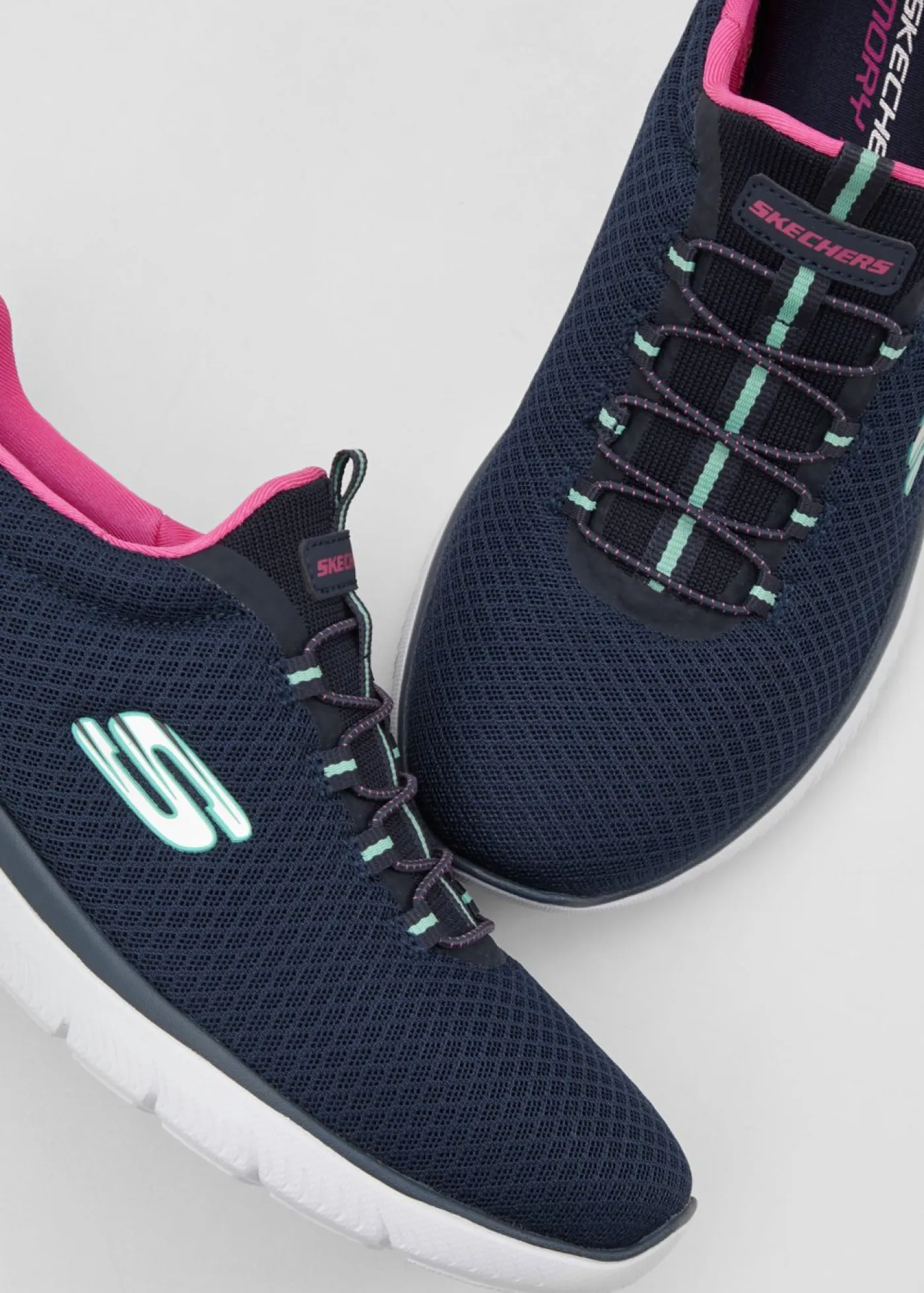 Mujer bonprix Skechers Zapatillas Skechers con espuma viscoelástica