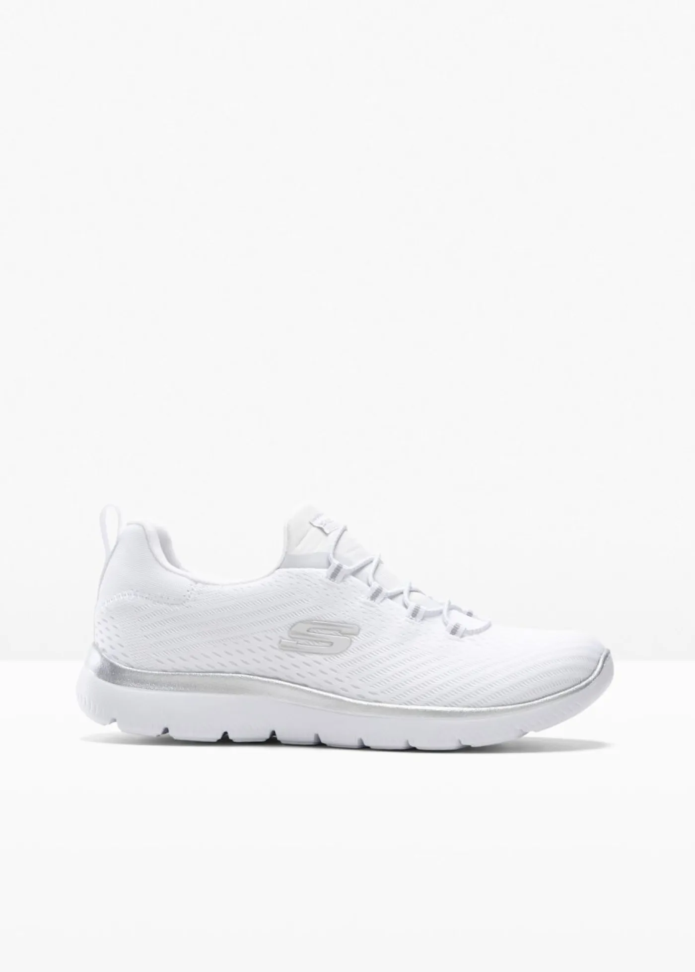 Mujer bonprix Skechers Zapatillas Skechers con espuma viscoelástica