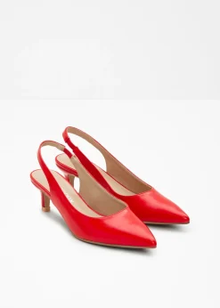 bonprix bonprix Tendencias·Fiesta|Zapatos De Salón>Zapatos con tacón de aguja Rojo