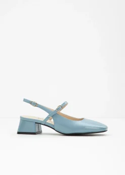 Mujer bonprix bonprix Zapatos con talón al descubierto y tira