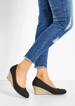 Mujer bonprix bonprix Zapatos de cuña