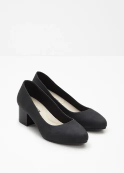 Mujer bonprix bonprix Zapatos de salón con plantilla acolchada