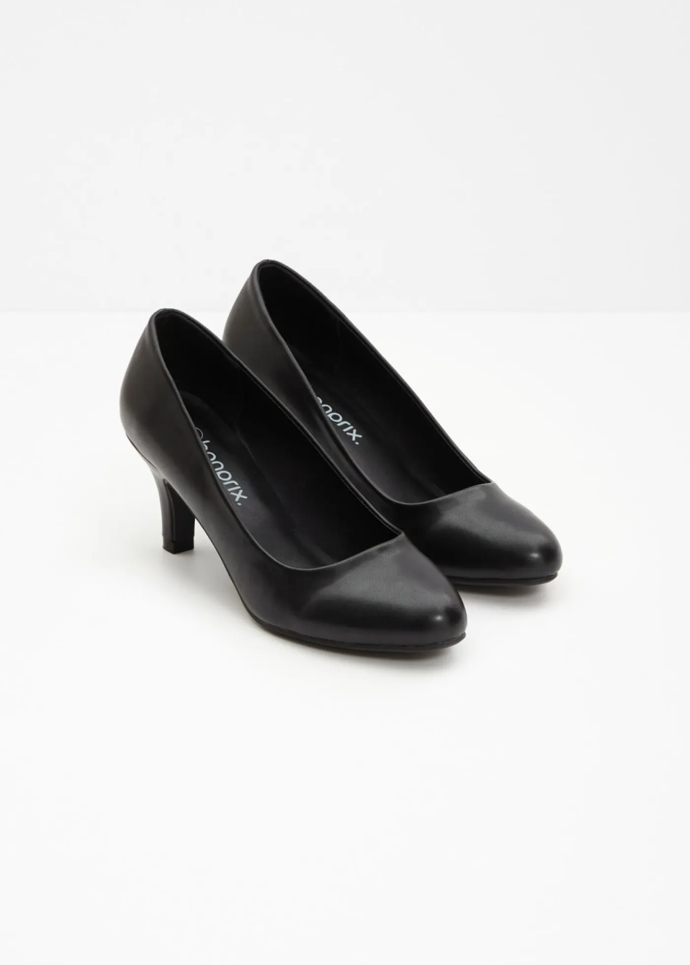 bonprix bonprix Zapatos De Salón>Zapatos de tacón Negro